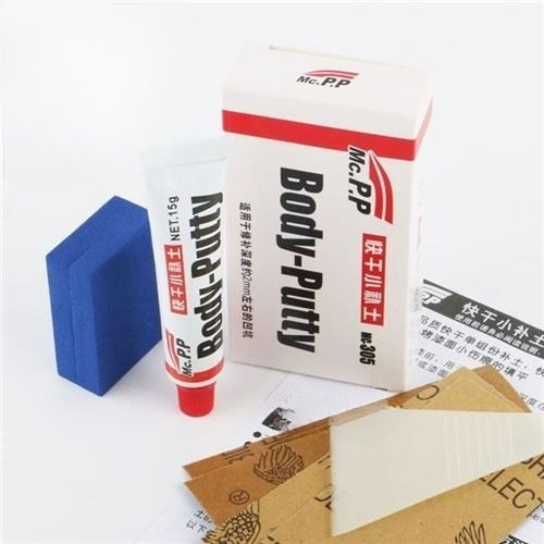 Car Painting Pen Car Body Putt - огляд і ціна Auto Repair Tools