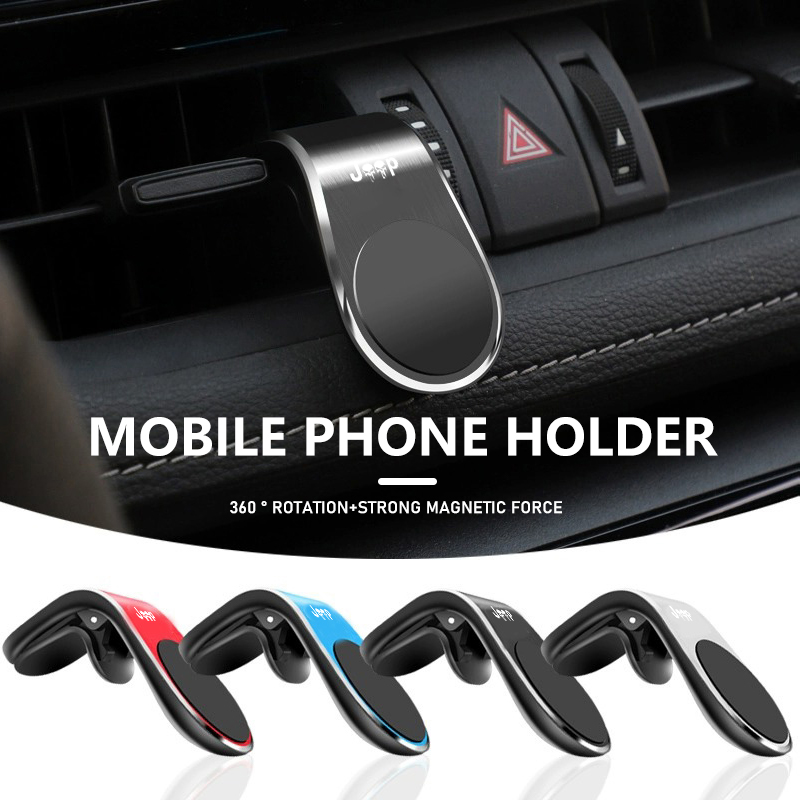 Car Air Vent Clip Magnetic Adj - огляд і ціна Magnetic Phone Holder For Car Vent