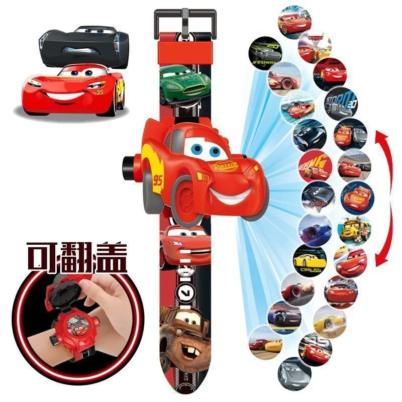 Cartoon Cars Story Elsa Losto  - огляд і ціна Car Electronics