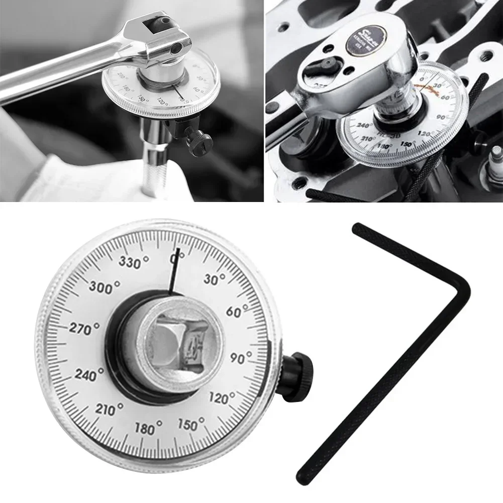 Torque Wrench Torquemeter Dial - огляд і ціна Auto Repair Tools