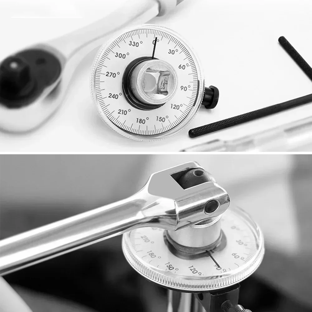 Torque Wrench Torquemeter Dial - огляд і ціна Auto Repair Tools