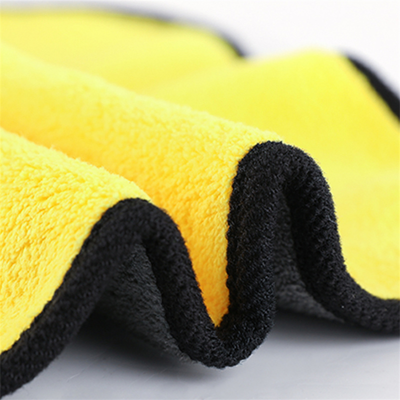 Big Car Wash Microfiber Towel  - огляд і ціна Microfiber Car Drying Towel Super Absorbent