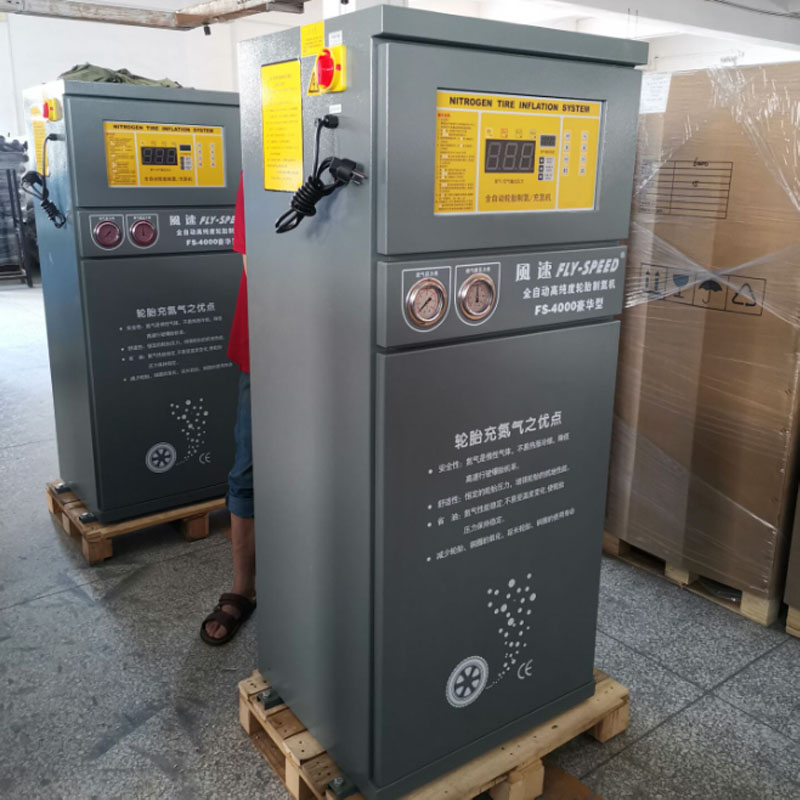 FS-4000L Automatic Car Care Eq - огляд і ціна Car Care