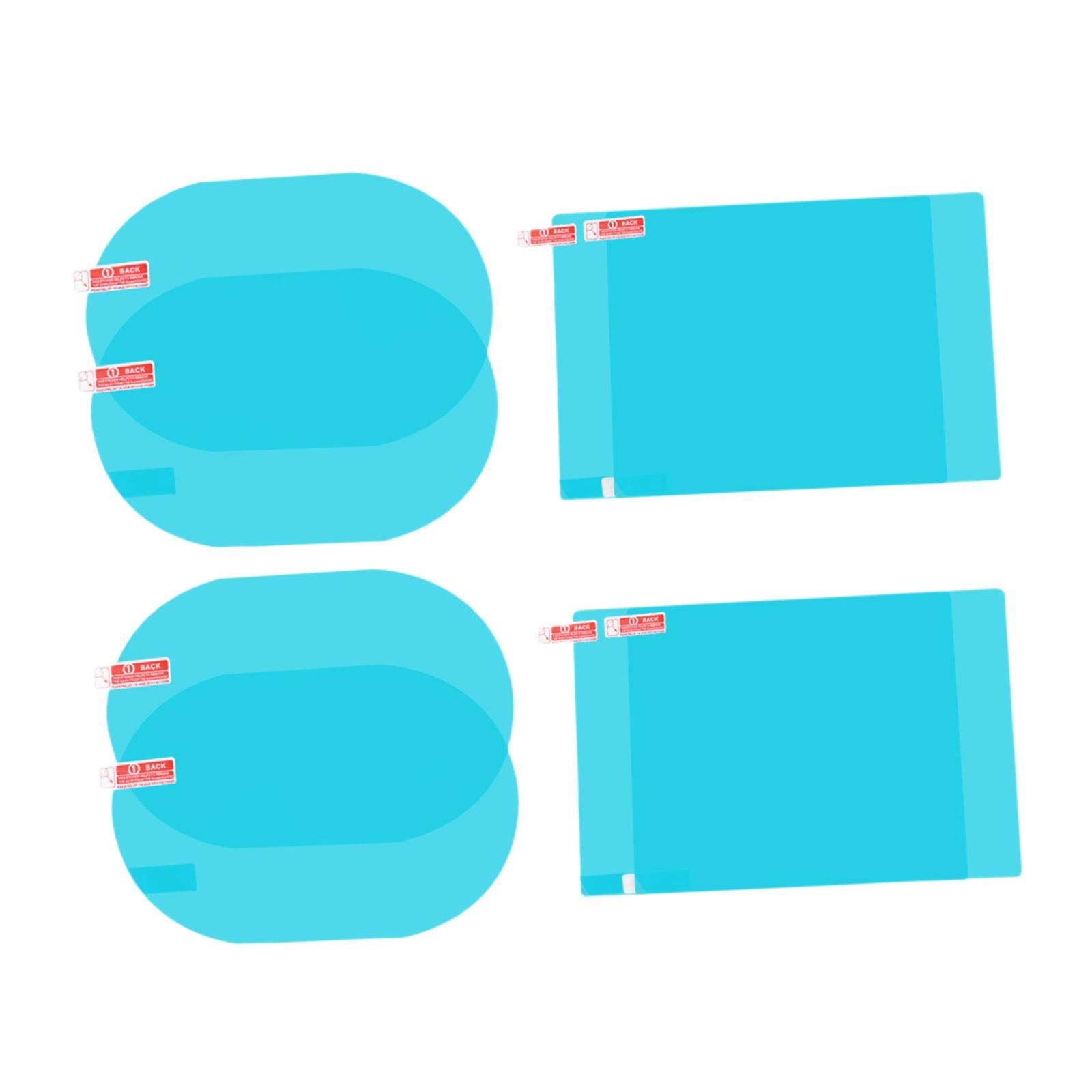 Car Rearview Mirror Film Prote - огляд і ціна Anti Glare Car Rearview Mirror Film