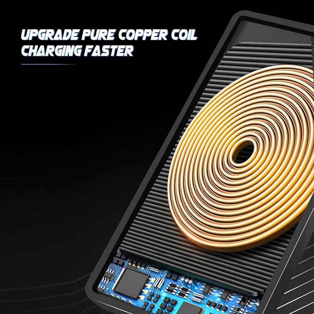Wireless Charger for Car Fast  - огляд і ціна Wireless Car Charger Mount Fast Charging