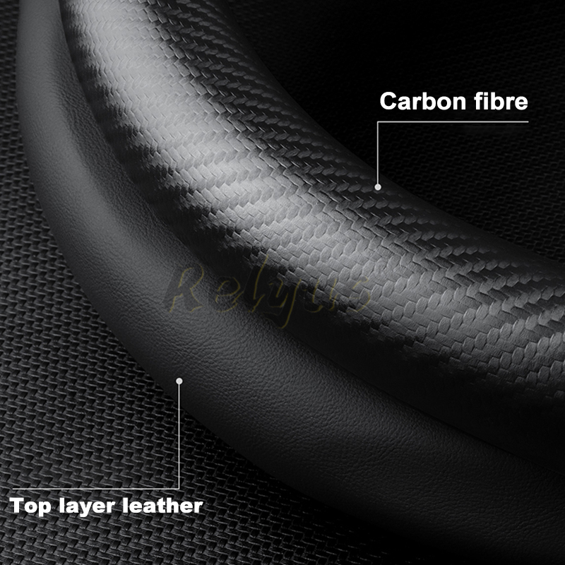 Car Steering Wheel Cover Micro - огляд і ціна Car Steering Wheel Cover Anti Slip Breathable