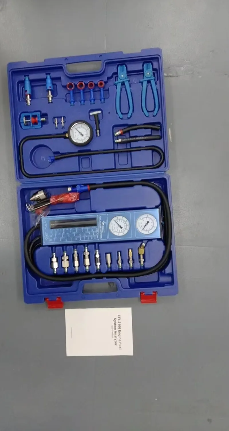 Car Engine Fuel System Tester  - огляд і ціна Auto Repair Tools