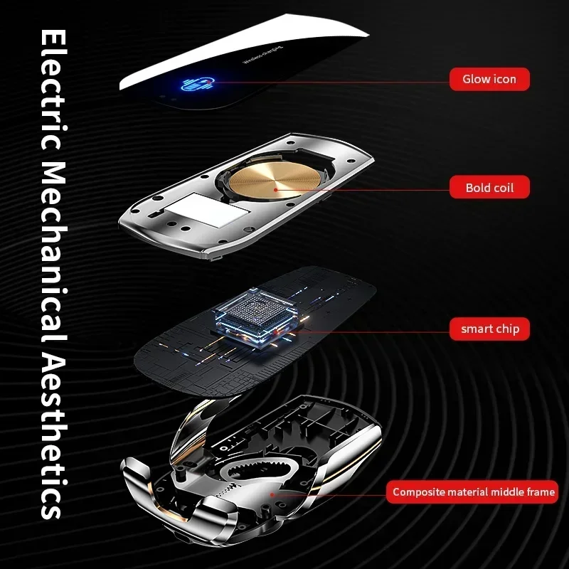 Car Air Vent Wireless Charger  - огляд і ціна Wireless Car Charger Mount Fast Charging