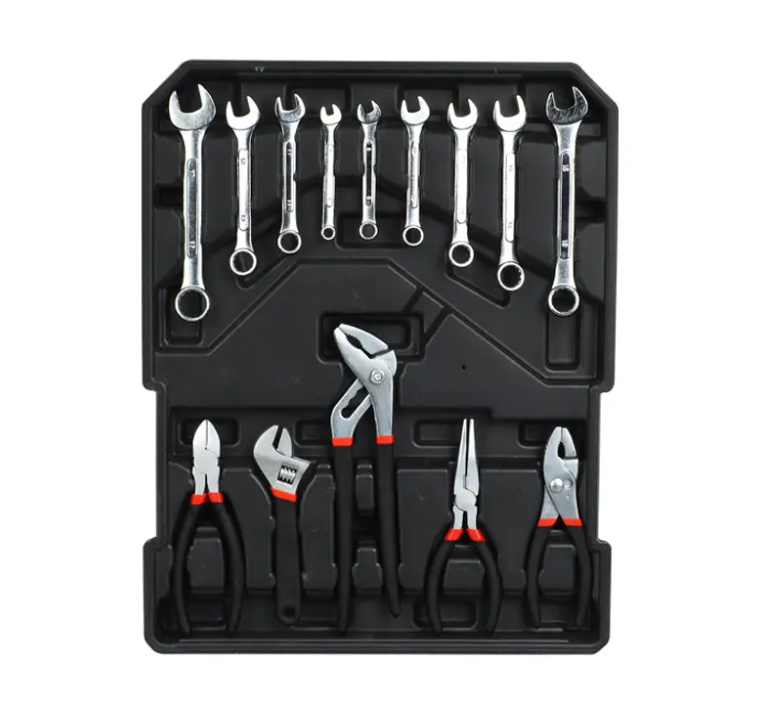 187 Pieces Auto Repair Tool Se - огляд і ціна Auto Repair Tools