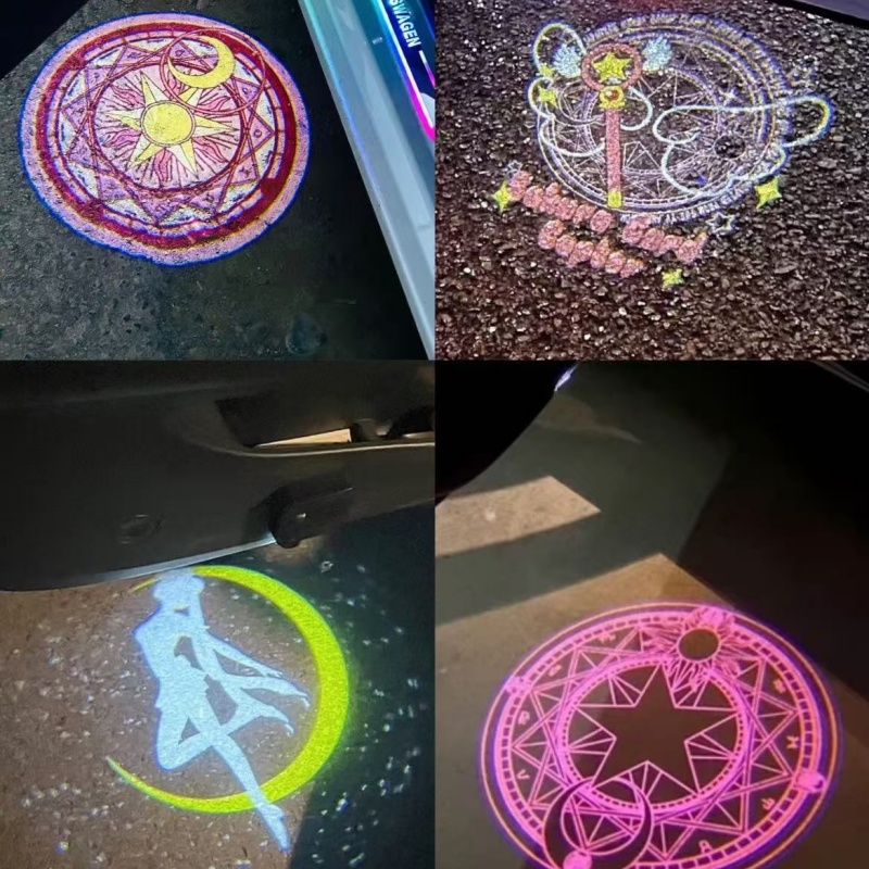 Sailor Moon Anime Car Welcome  - огляд і ціна Motorcycle Parts