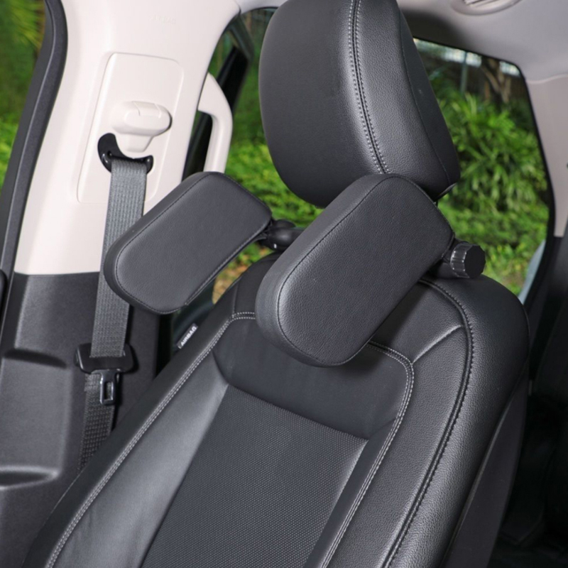 Car Neck Headrest Pillow Cushi - огляд і ціна Memory Foam Car Neck Pillow Lumbar Support