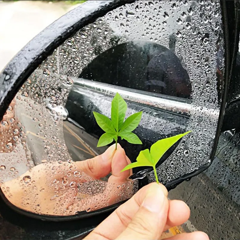 Car Rearview Mirror Protective - огляд і ціна Anti Glare Car Rearview Mirror Film