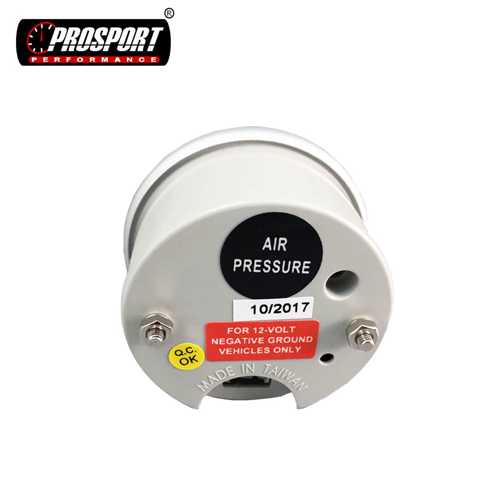 New Prosport 52mm Digital Air  - огляд і ціна Car Electronics