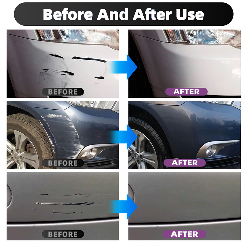 Car Scratch Remover Paint Care - огляд і ціна Car Scratch Repair Polishing Wax Paste