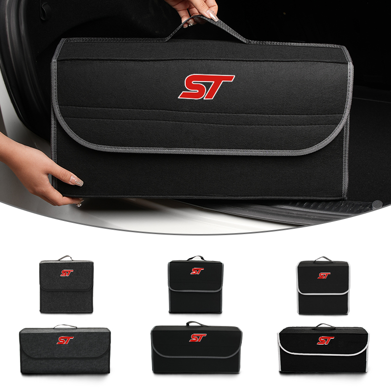 Car Trunk Storage Box Organize - огляд і ціна Car Trunk Organizer Foldable Storage Box