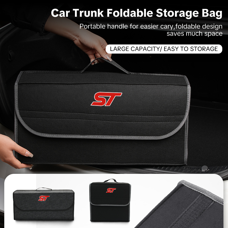 Car Trunk Storage Box Organize - огляд і ціна Car Trunk Organizer Foldable Storage Box