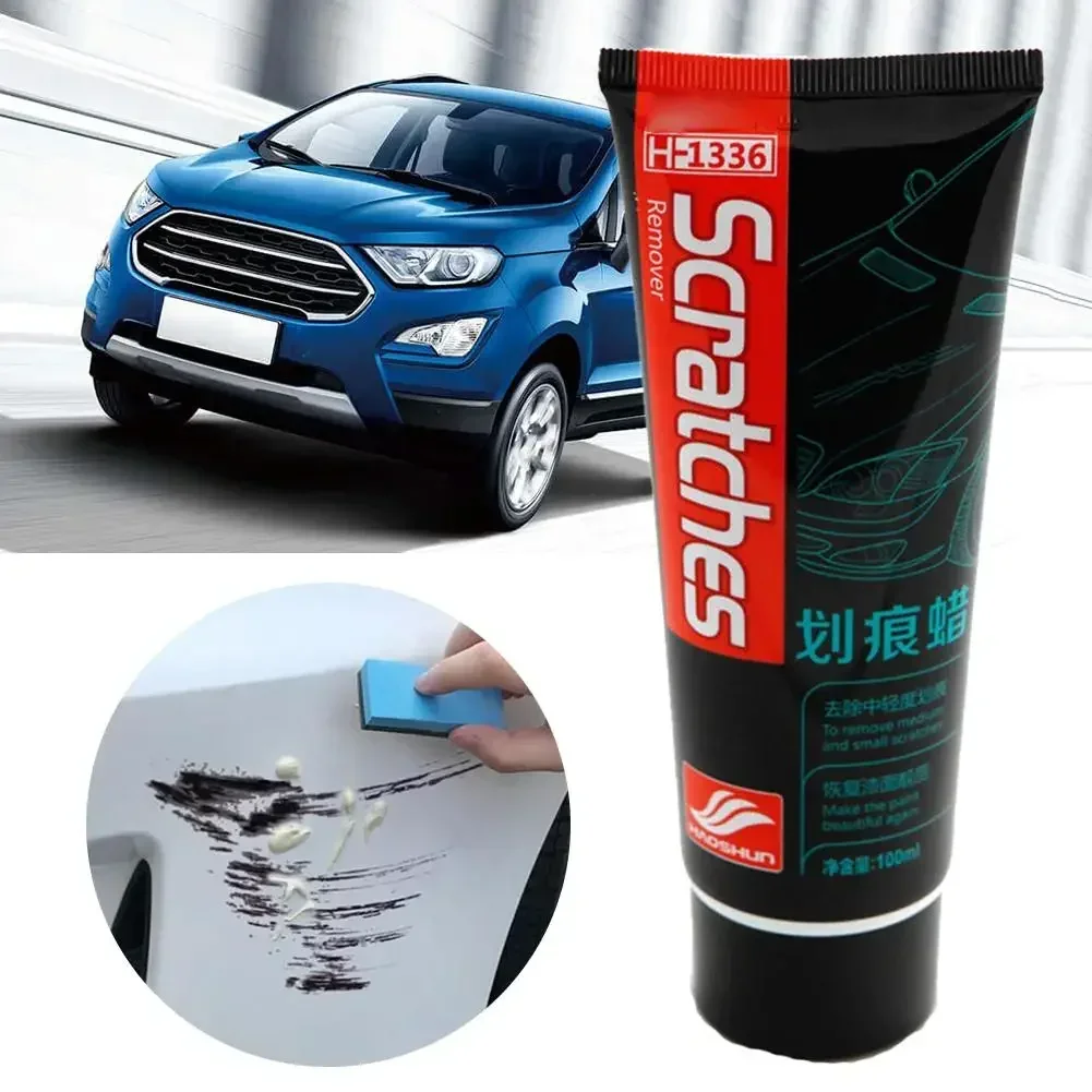 Car Scratch Polishing Paste Pa - огляд і ціна Car Scratch Repair Polishing Wax Paste