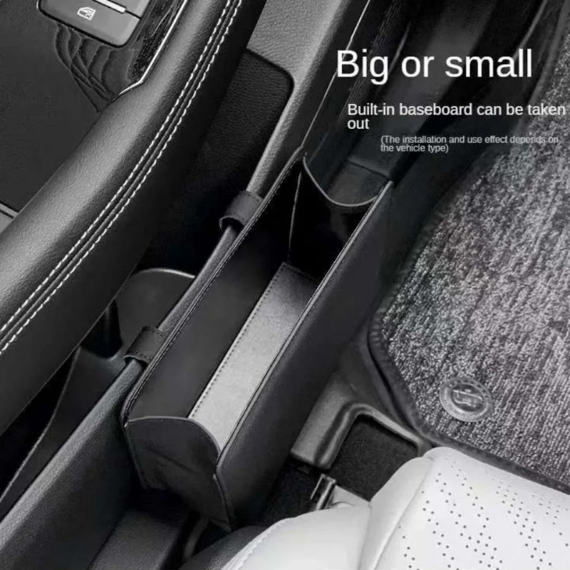 Car Trash Can Door Storage Box - огляд і ціна Waterproof Car Trash Can With Lid