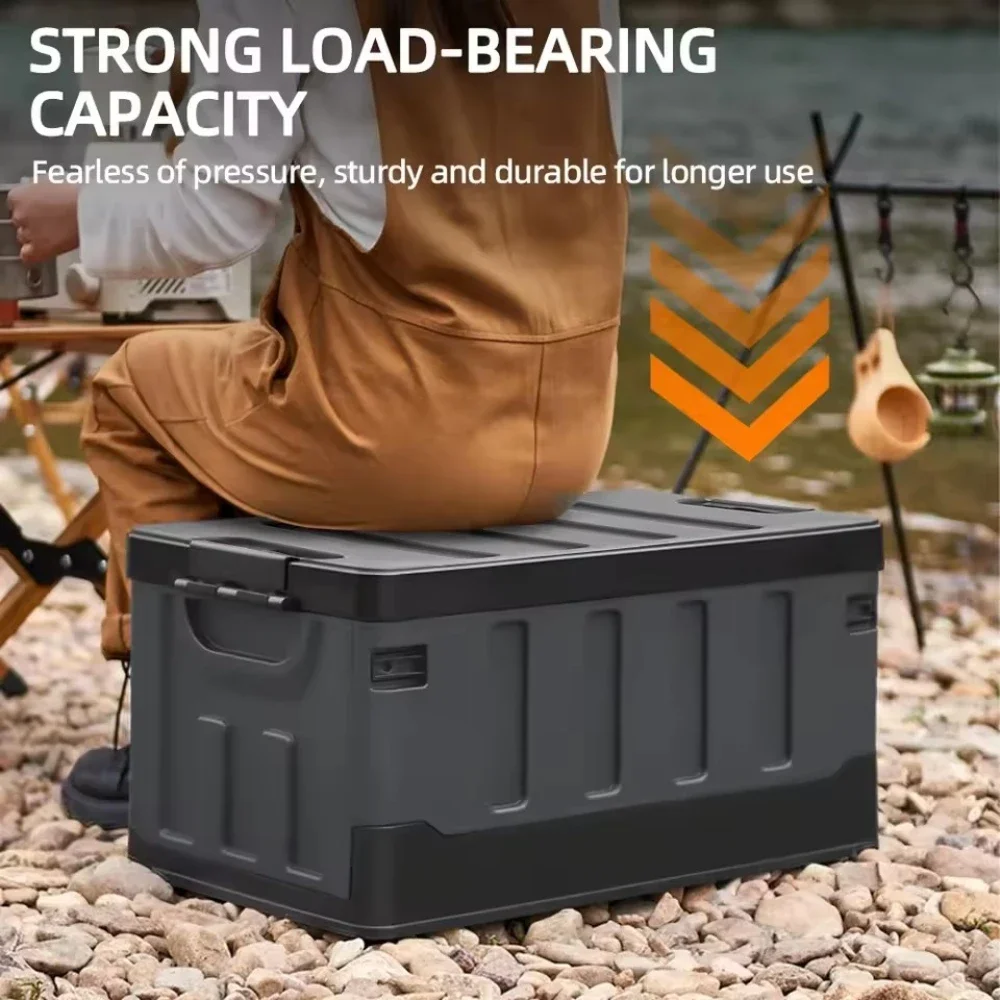 Large Waterproof Storage Box f - огляд і ціна Car Trunk Organizer Foldable Storage Box