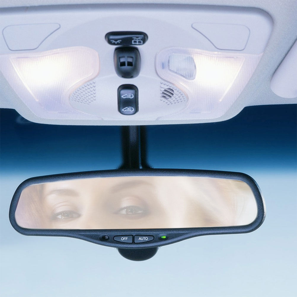 Rearview Mirror Protector Film - огляд і ціна Anti Glare Car Rearview Mirror Film