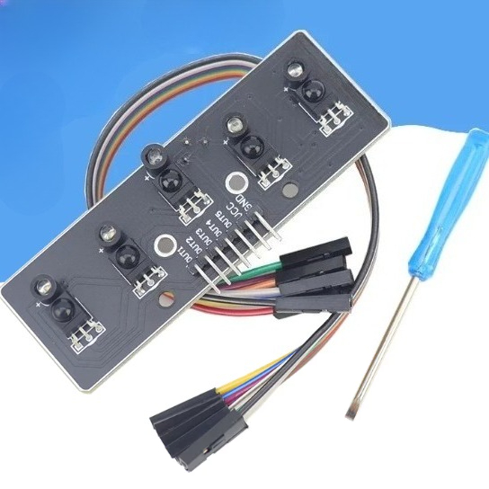 5-Channel Digital Infrared Lin - огляд і ціна Car Electronics