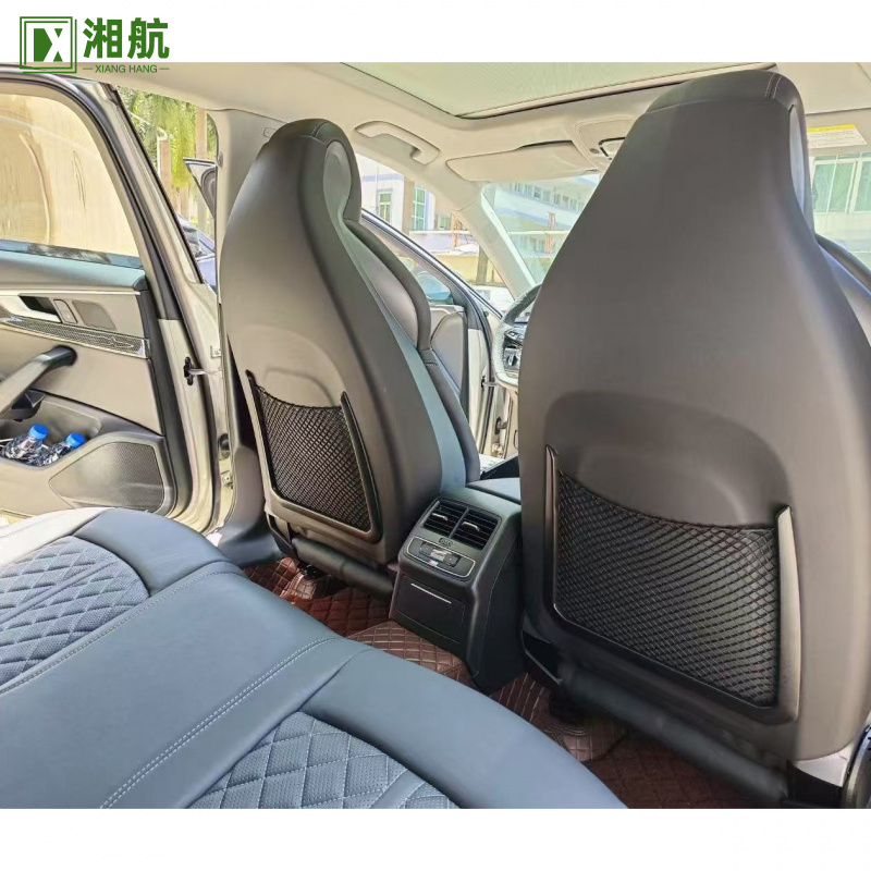 Suitable for Audi Luxury Desig - огляд і ціна Leather Car Seat Covers Full Set Universal