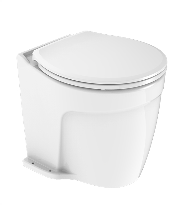 Ceramic Toilet for Yacht RV Sa - огляд і ціна Car Accessories