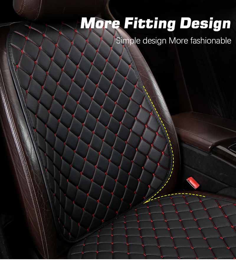 Karcle PU Leather Car Seat Cov - огляд і ціна Leather Car Seat Covers Full Set Universal
