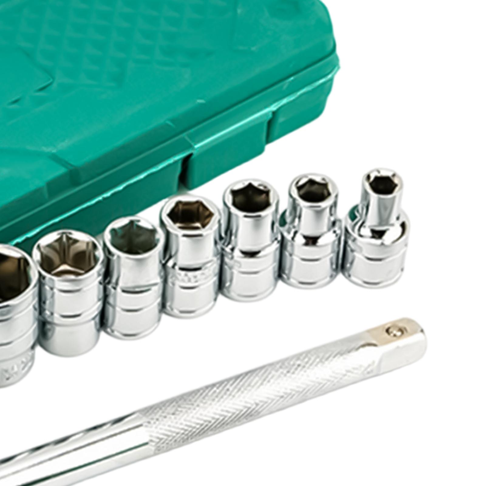 Socket Wrench Set Universal Mu - огляд і ціна Auto Repair Tools