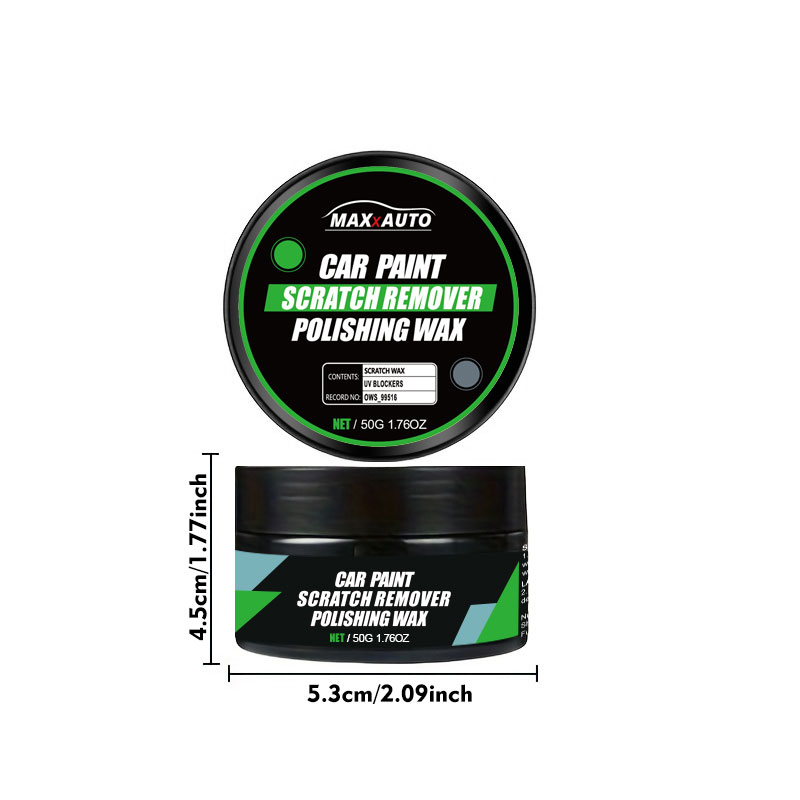 Motorcycle Scratch Wax Nano Gl - огляд і ціна Car Scratch Repair Polishing Wax Paste