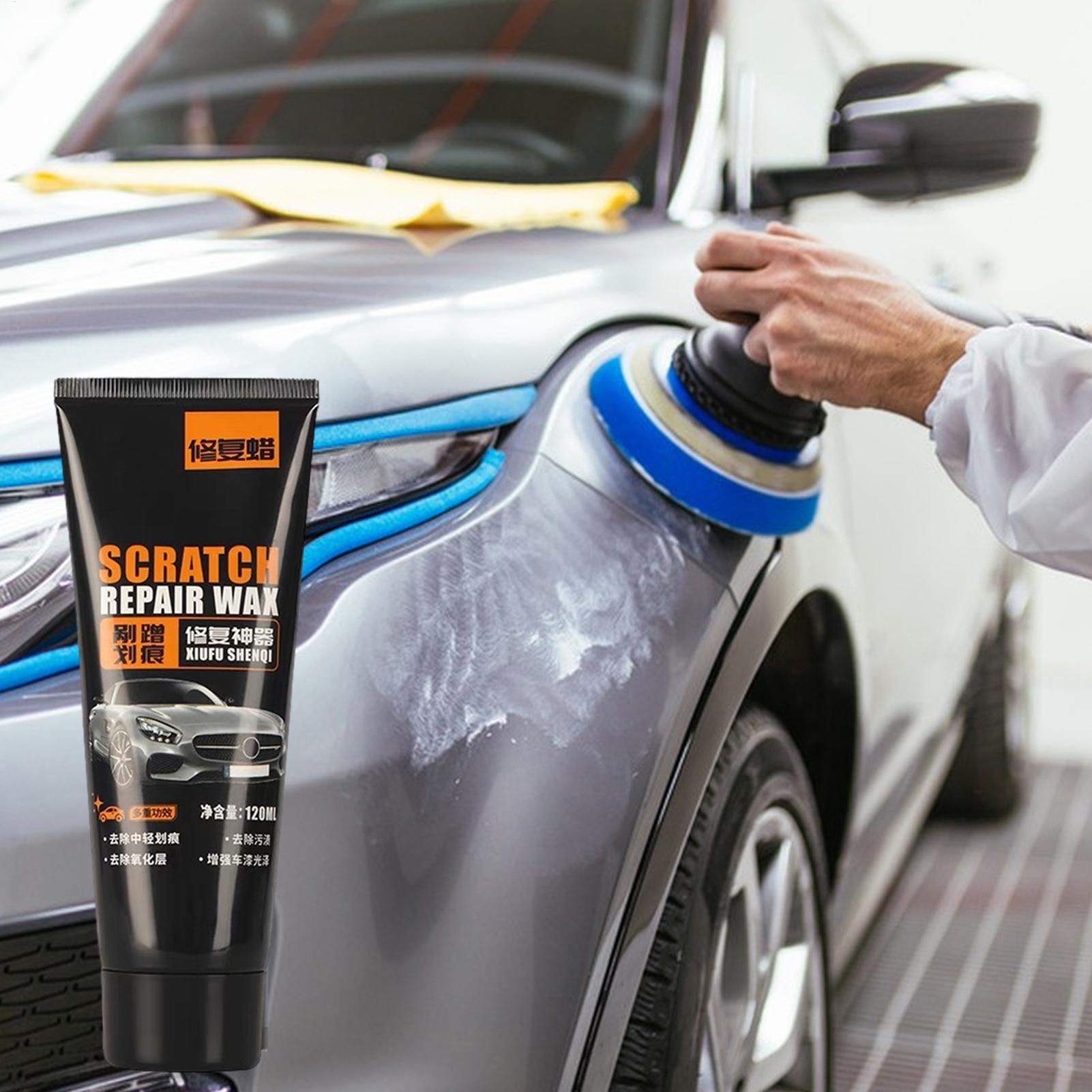 Auto Scratch Remover Paint Car - огляд і ціна Car Scratch Repair Polishing Wax Paste