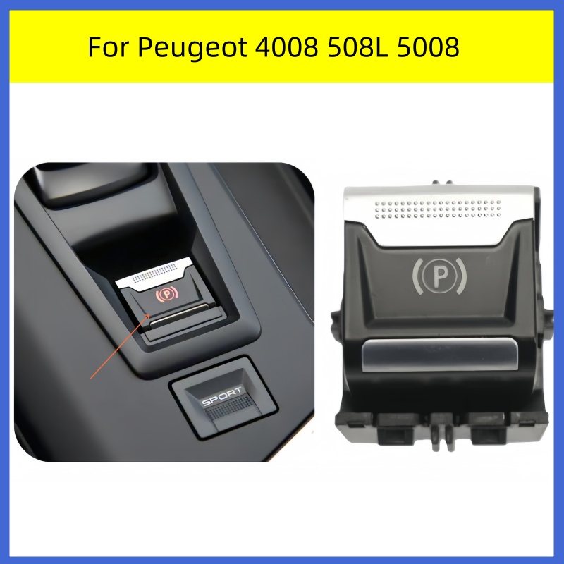 1Pcs For Peugeot 4008 508L 500 - огляд і ціна Car Electronics