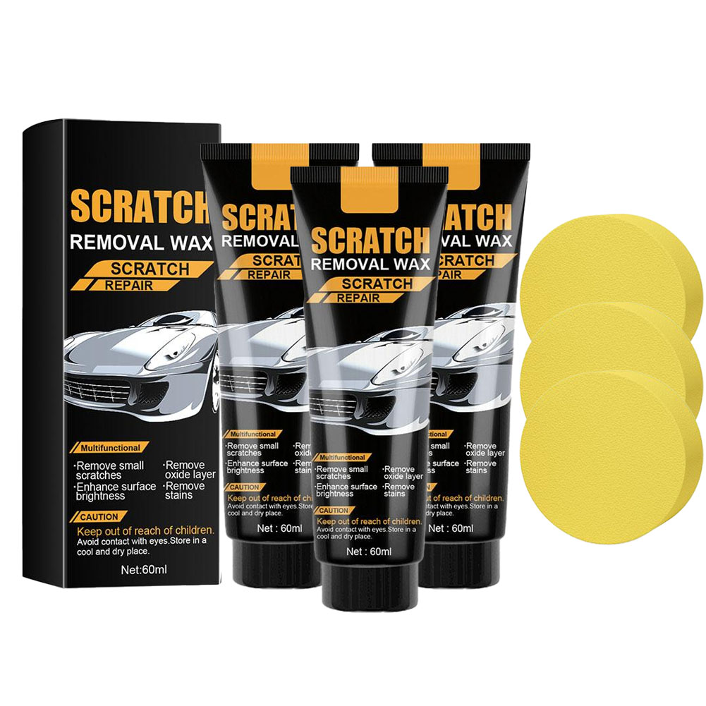 Car Scratch Repair Paste Car P - огляд і ціна Car Scratch Repair Polishing Wax Paste