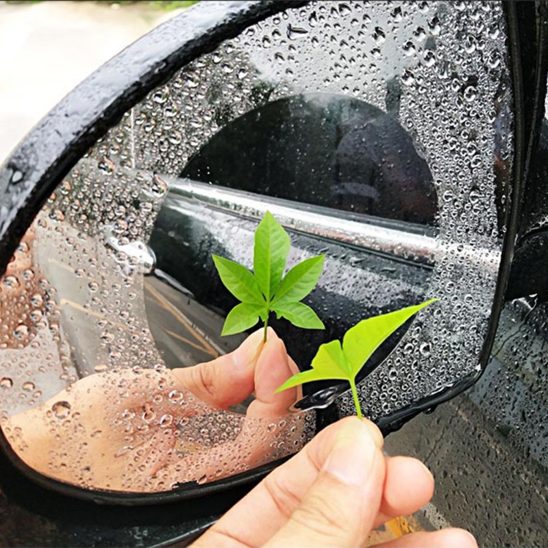 Car Rearview Mirror Protective - огляд і ціна Anti Glare Car Rearview Mirror Film