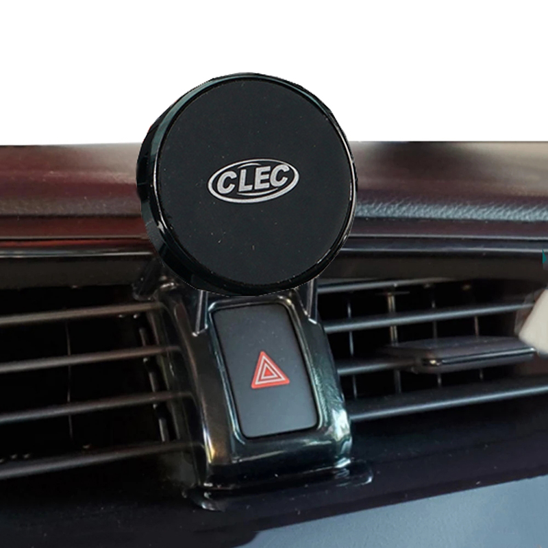 Magnetic car phone holder gps  - огляд і ціна Magnetic Phone Holder For Car Vent