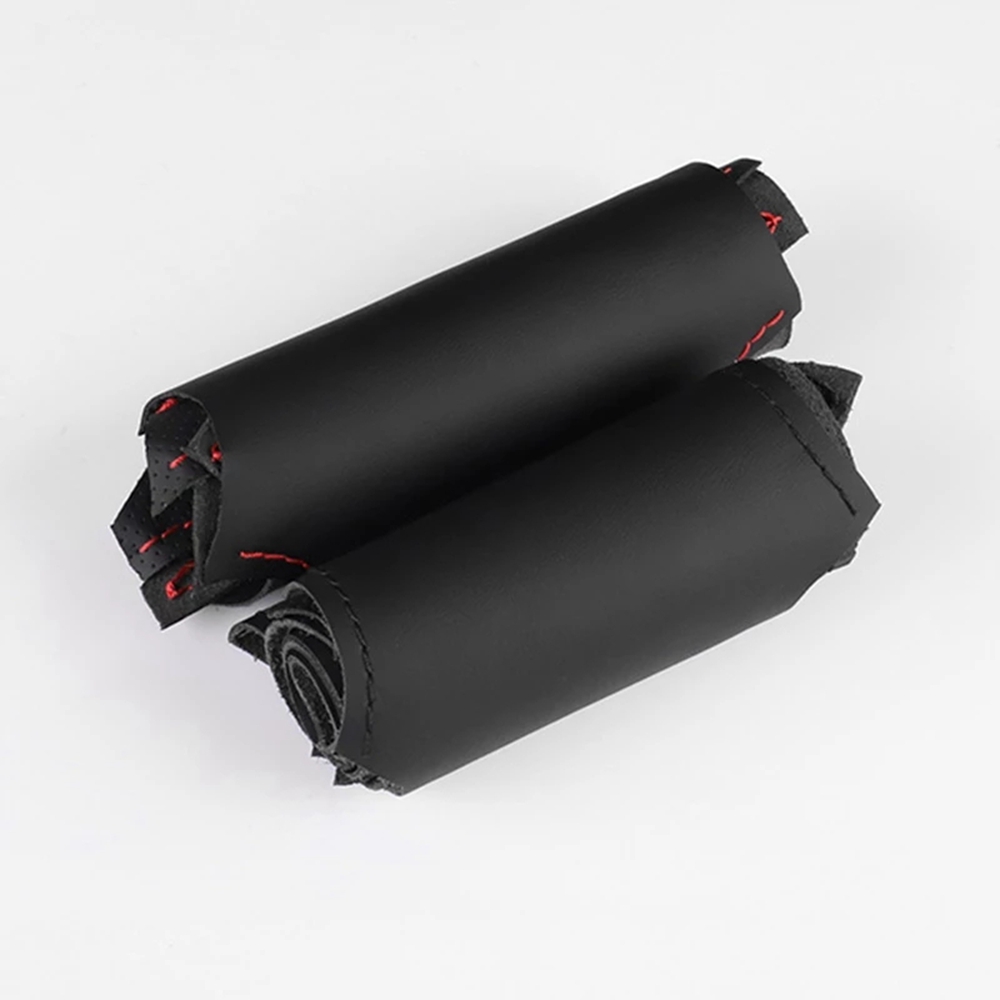 Customized Braid Car Steering  - огляд і ціна Car Steering Wheel Cover Anti Slip Breathable