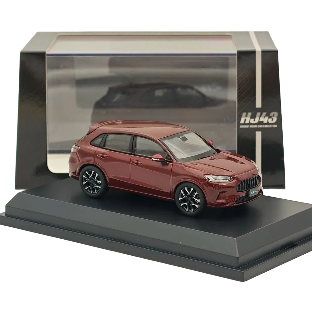 Hobby HJ43 1/43 for ZR-V e:HEV - огляд і ціна Car Care