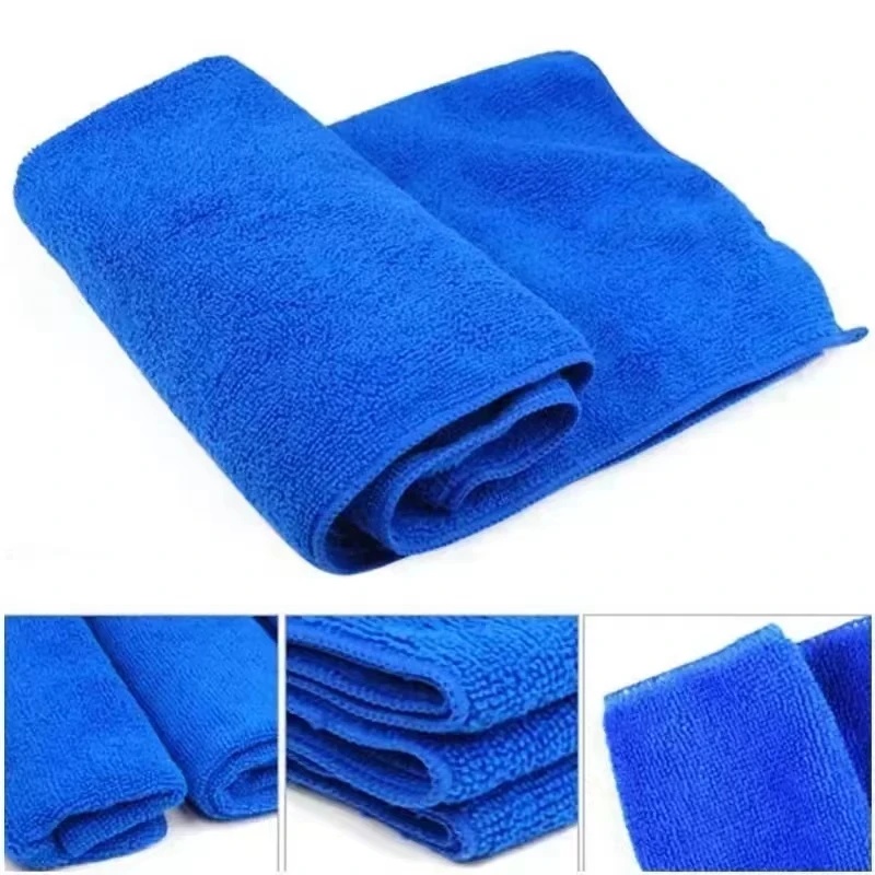 Lint‑Free Reusable Microfiber  - огляд і ціна Microfiber Car Drying Towel Super Absorbent