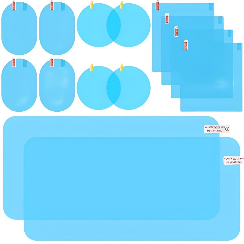 Nano Coating Car Mirror Protec - огляд і ціна Anti Glare Car Rearview Mirror Film