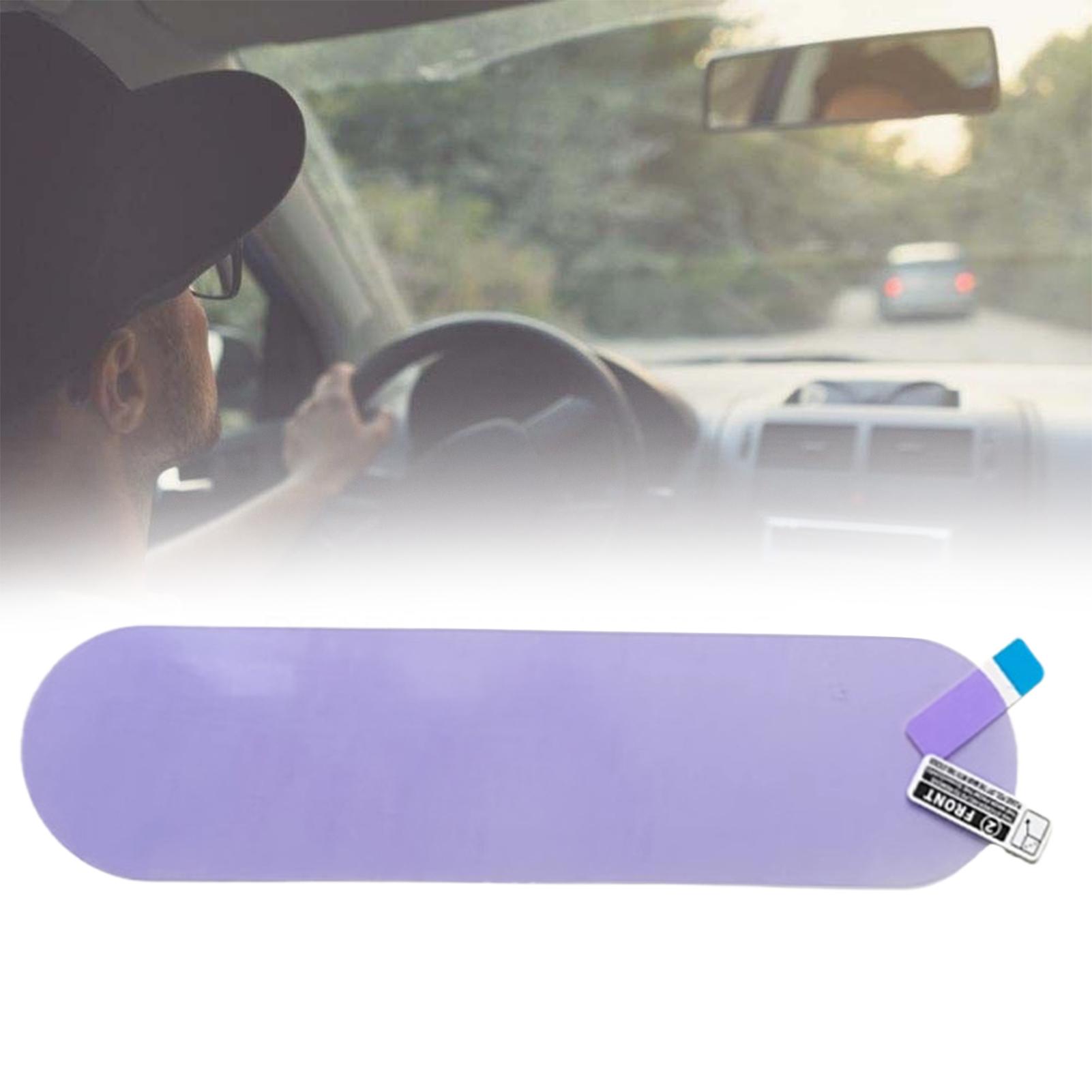Car Interior Rearview Mirror A - огляд і ціна Anti Glare Car Rearview Mirror Film