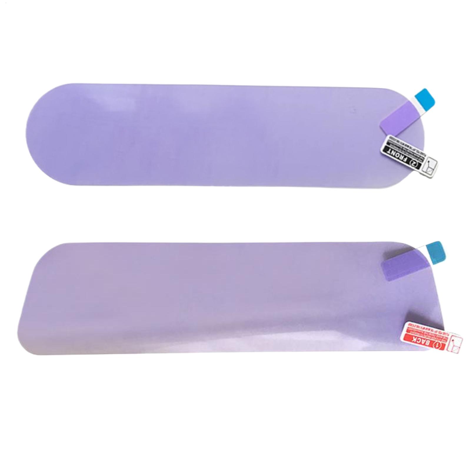 Car Interior Rearview Mirror A - огляд і ціна Anti Glare Car Rearview Mirror Film