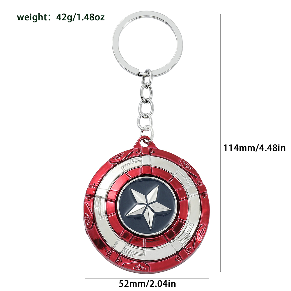 Avengers Captain America Shiel - огляд і ціна Car Accessories