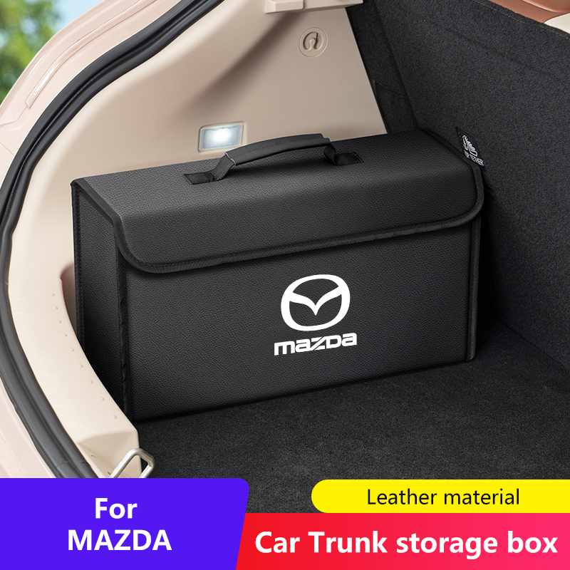 Car Trunk Storage Box Organize - огляд і ціна Car Trunk Organizer Foldable Storage Box