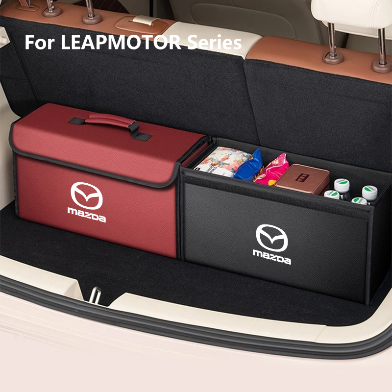 Car Trunk Storage Box Organize - огляд і ціна Car Trunk Organizer Foldable Storage Box