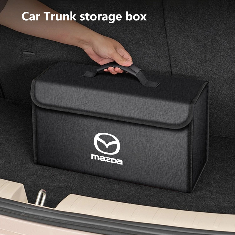 Car Trunk Storage Box Organize - огляд і ціна Car Trunk Organizer Foldable Storage Box