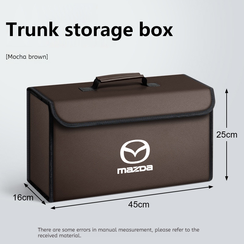 Car Trunk Storage Box Organize - огляд і ціна Car Trunk Organizer Foldable Storage Box
