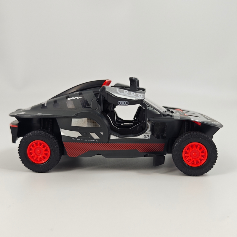 rastar 1: 32 simulation Audi R - огляд і ціна Car Care