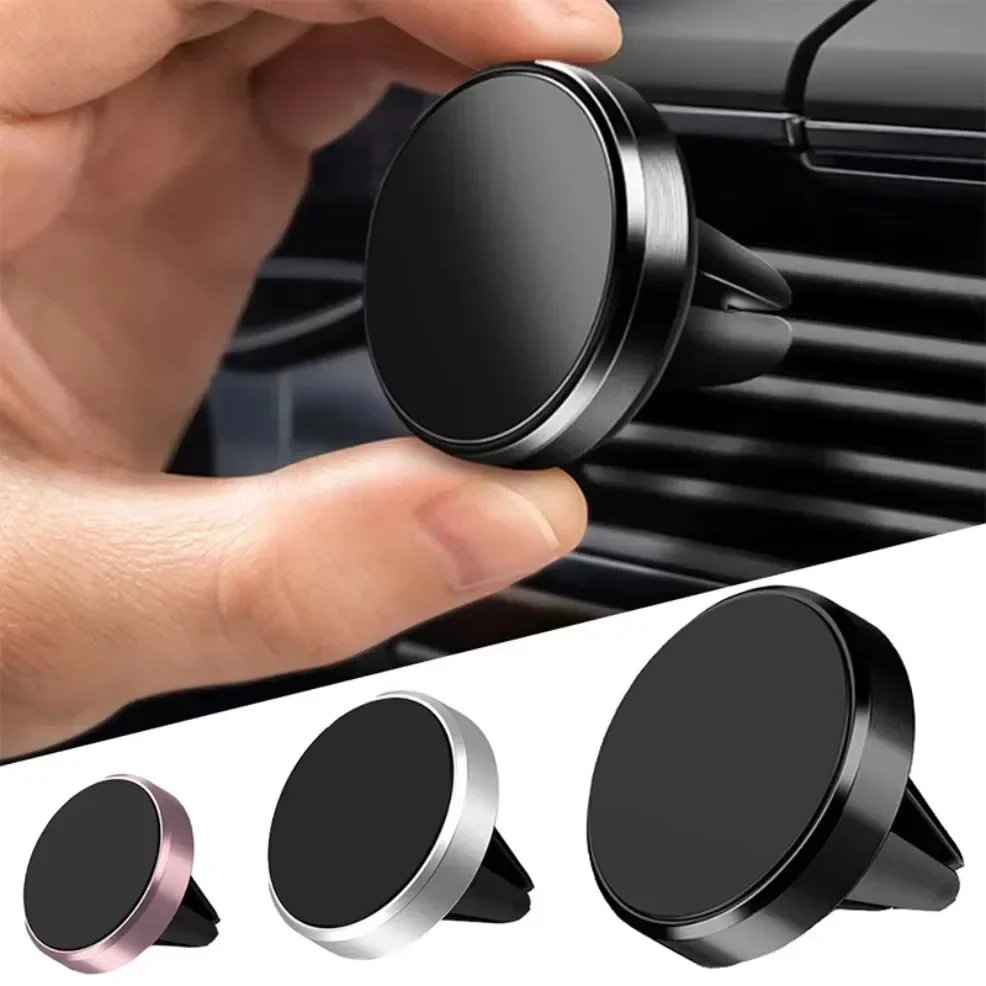 Magnetic Car Phone Holder For  - огляд і ціна Magnetic Phone Holder For Car Vent