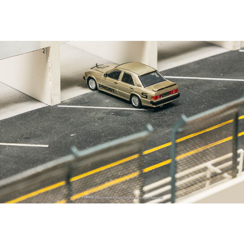 Diecast TW 1:64 Scale Benz 190 - огляд і ціна Car Care