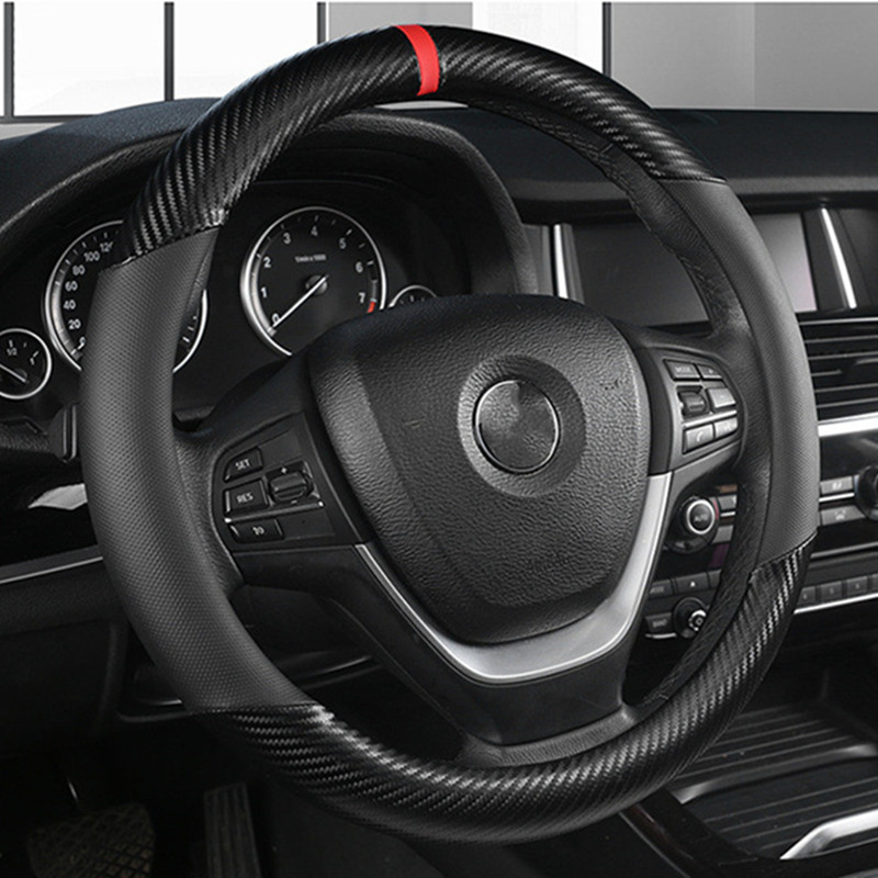Fashion Universal Car Steering - огляд і ціна Car Steering Wheel Cover Anti Slip Breathable